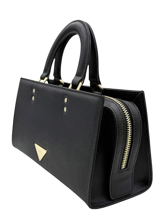 Women's Shoulder Handbag Black