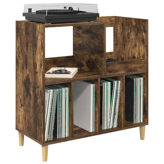 vidaXL Hi-Fi Möbel Braunes 39.5x82x82.5cm