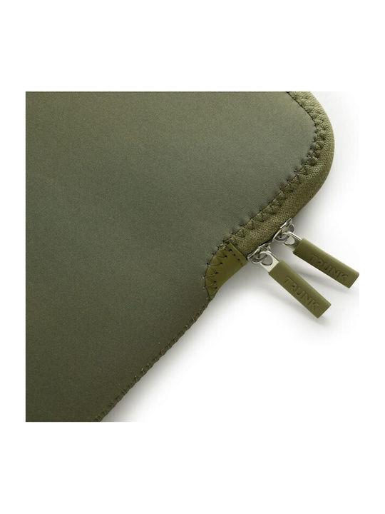 Trunk Laptop Case for 13" in Beige Colour