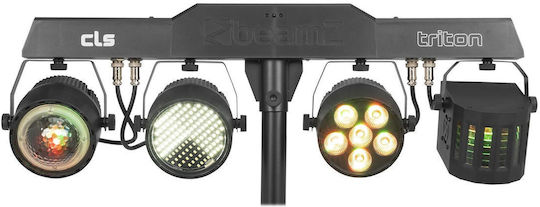Beamz LED PAR DMX
