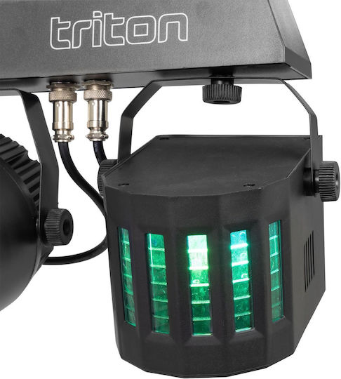 Beamz LED PAR DMX