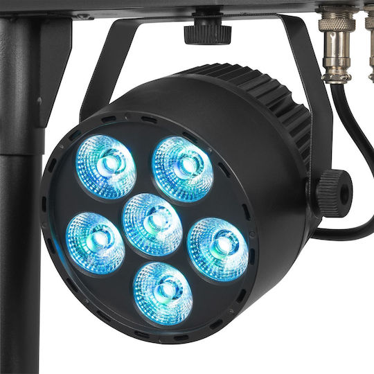 Beamz Прожектор Спот LED ПАР DMX