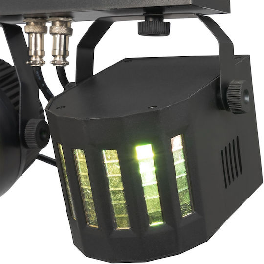 Beamz LED PAR DMX RGBW Bewegliche Lichter