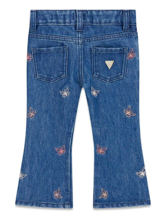 Guess Kids' Jeans Trousers Blue