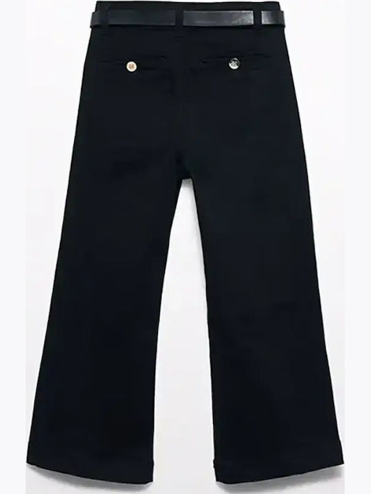 Pantalon Pentru Copii Negru