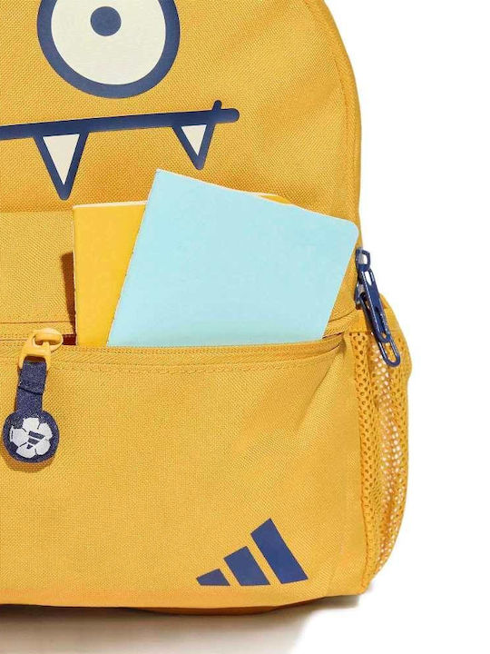 adidas Schulranzen Rucksack Gelbe