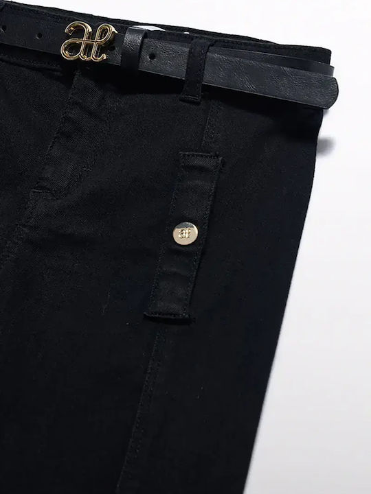 Pantalon Pentru Copii Negru