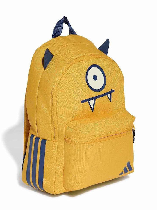 adidas Schulranzen Rucksack Gelbe