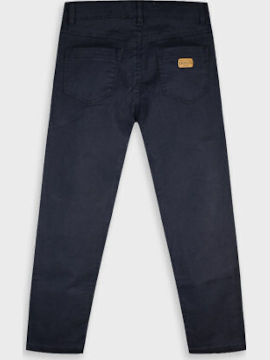 Energiers Kids Trousers Fabric Blue