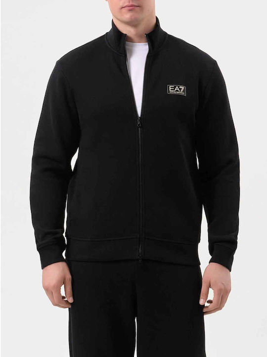Sweatpants Set with Black Elastic