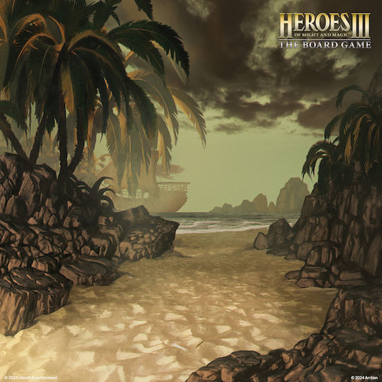 Archon Studio Gra Helden Might Magic III Haven Erweiterung