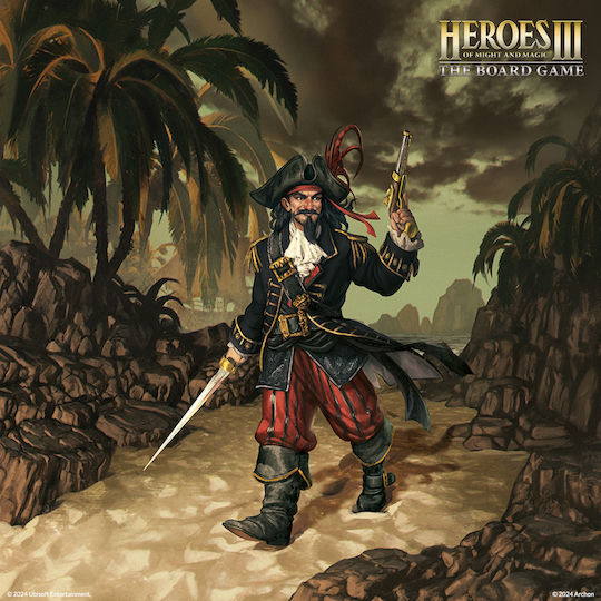 Archon Studio Gra Helden Might Magic III Haven Erweiterung