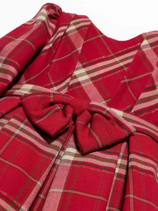Kinderkleid Geprüft Rotes