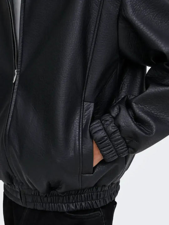 Jacket Black