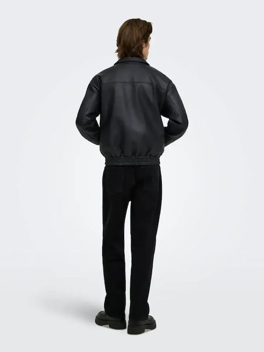 Jacket Black
