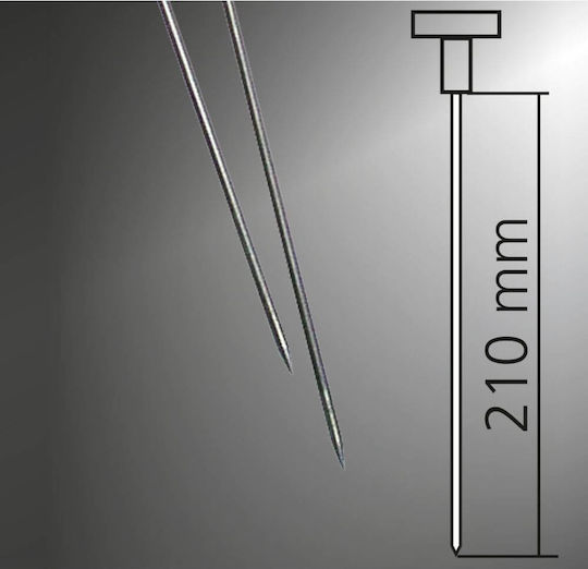 Laserliner LL-082.327A Contor Digital de Umiditate pentru Lemn / Materiale de Construcție / Ambient cu Sondă