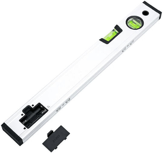 GVDA Elektronisches Magnetisches Wasserwaage 42cm