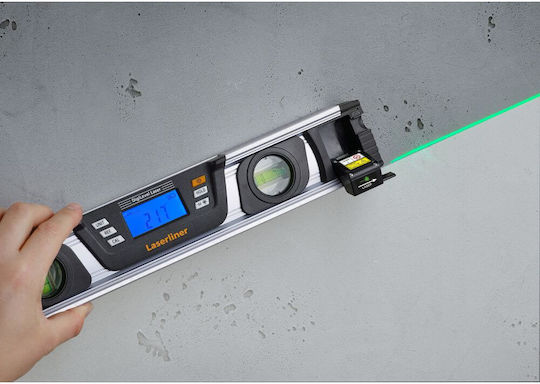 Laserliner Laserliner Elektronisches Aluminium Wasserwaage Magnetisch 80cm
