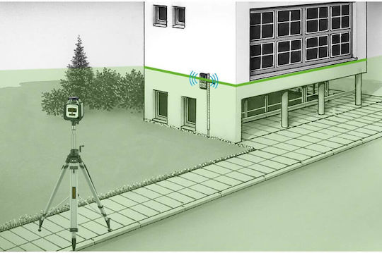 Laserliner Laserliner Messgeräte Zubehör Trittstativ