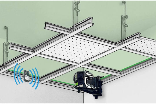 Laserliner Receptor laser