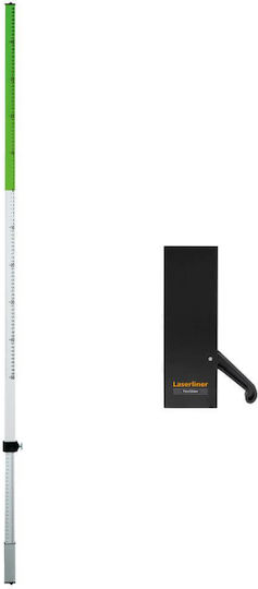 Laserliner Телескопична нивелираща лата