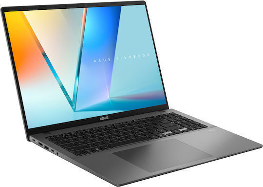 Asus Vivobook 16 Flip TP3607AA-OLED-SI009W 16" OLED FHD Тъчскрийн (Ultra 7-355/16GB/1TB SSD/W11 Home) (US Клавиатура)