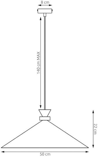 Emibig Pendant Ceiling Light