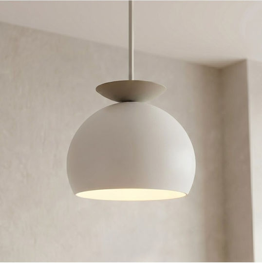 Emibig Pendant Ceiling Light White