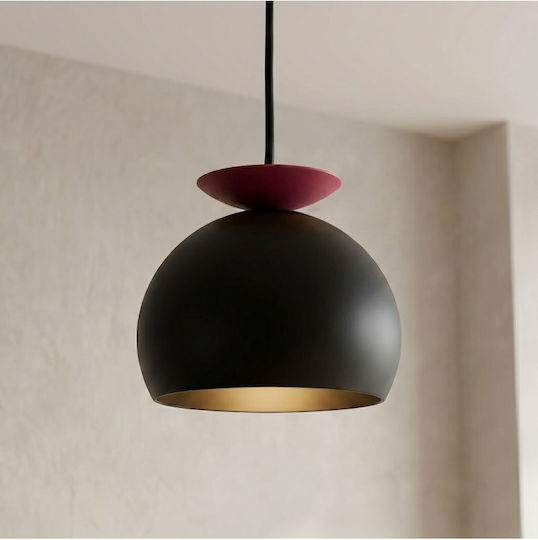 Emibig Black Pendant Ceiling Light