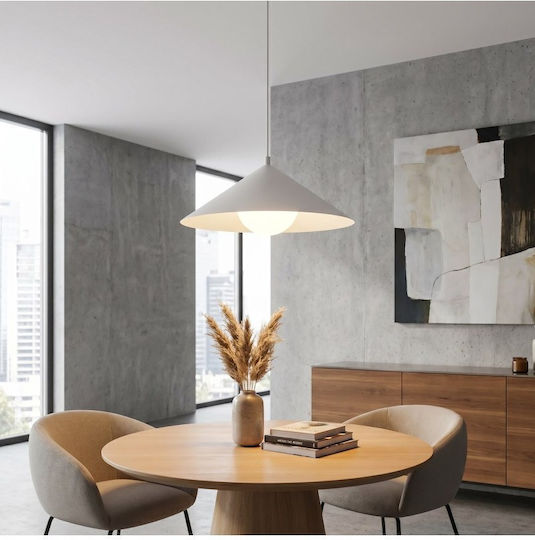 Emibig White Pendant Ceiling Light