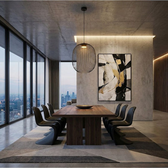 Emibig Black Pendant Ceiling Light