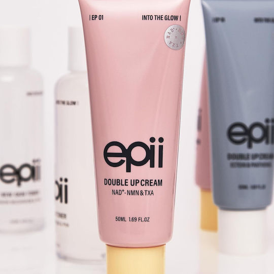 Double Up Face Cream for Anti-aging, Firming & Dark Spots with Niacinamide 50ml