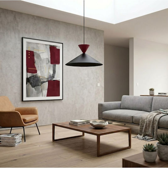 Emibig Black Pendant Ceiling Light