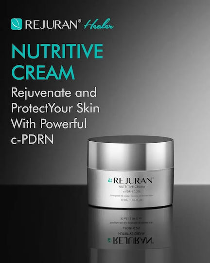 Rejuran Nutritive Moisturizing & Anti-aging Face Cream 50ml