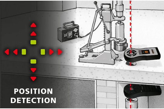 Laserliner LL-075.300A Detector
