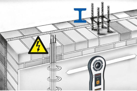 Laserliner LL-075.300A Detector