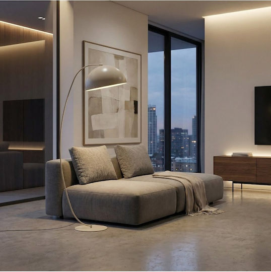 Emibig Floor Lamp Black