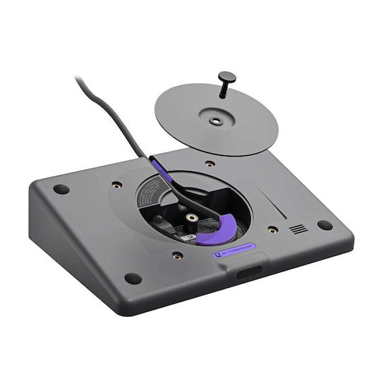 Logitech TAP IP Besprechungsraum-Controller 10.1" WXGA Schwarzes