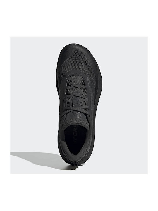 Hyperboost ATR Herren Sportschuhe Trail Running Schwarz