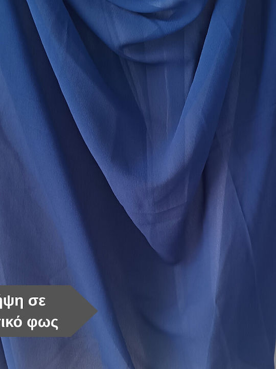 Suga Women's Blue Shawl