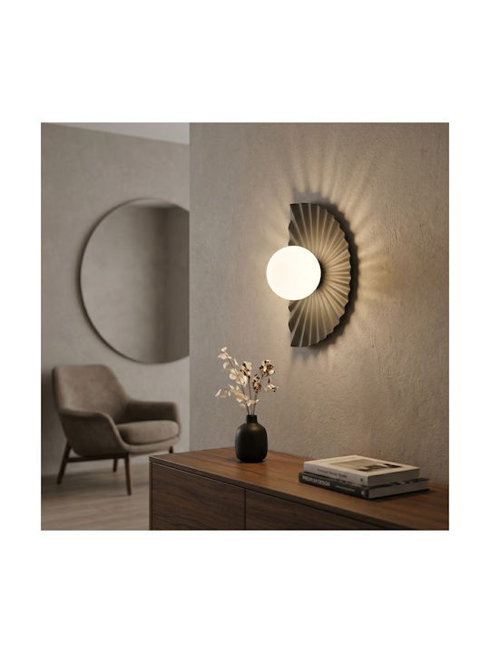 Emibig Wall Lamp Black