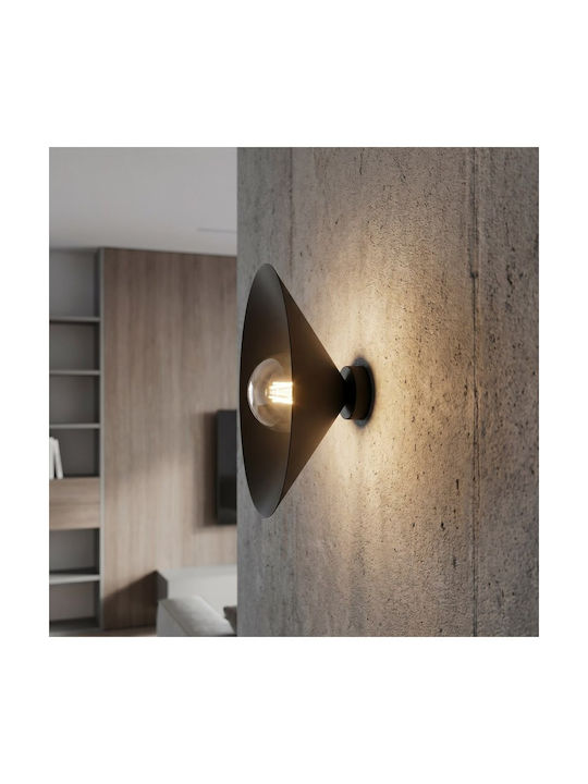 Emibig Modern Black Wall Lamp