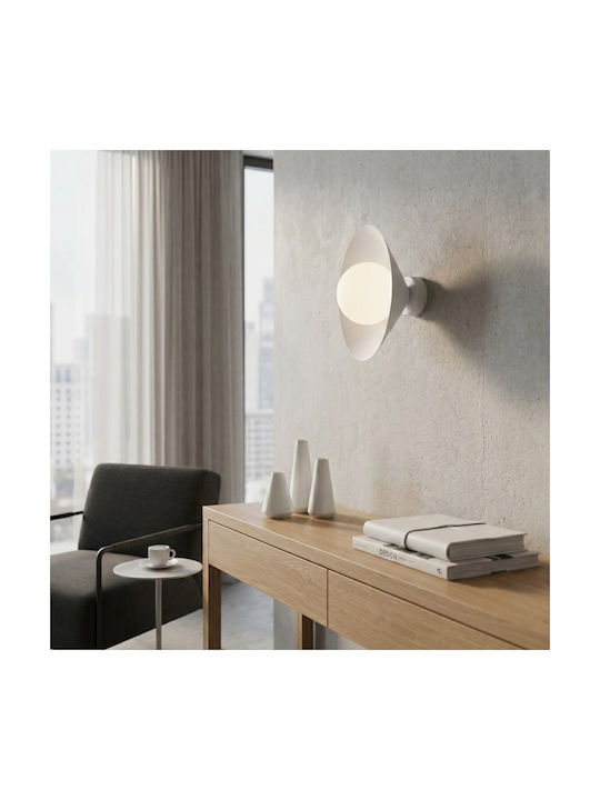 Emibig Wall Lamp White
