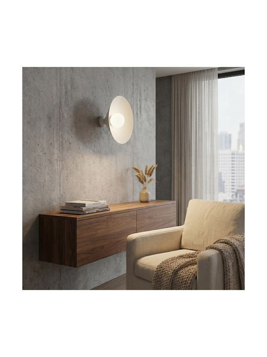 Emibig Wall Lamp White