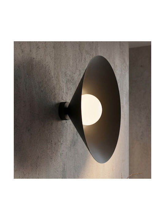 Emibig Wall Lamp Black