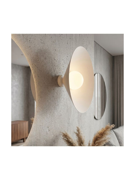 Emibig Wall Lamp White