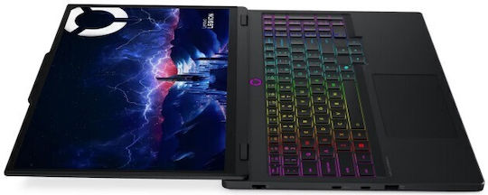 Lenovo Legion 5 15IRX10 15.1" OLED QHD+ 165Hz (i7-13650HX/32GB/512GB SSD/GeForce RTX 5070/Windows 11 Home) (Английска клавиатура (САЩ))