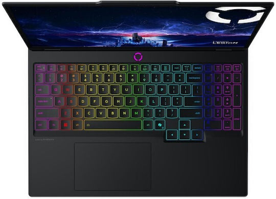 Lenovo Legion 5 15IRX10 15.1" OLED QHD+ 165Hz (i7-13650HX/32GB/512GB SSD/GeForce RTX 5070/Windows 11 Home) (Английска клавиатура (САЩ))