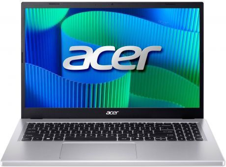 Acer Extensa 15 EX215-57-57TE 15.6" IPS (i5-13420H/16GB/512GB SSD/Linux) Pure Silver (BG Клавиатура)