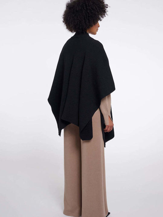 Palton dama Black
